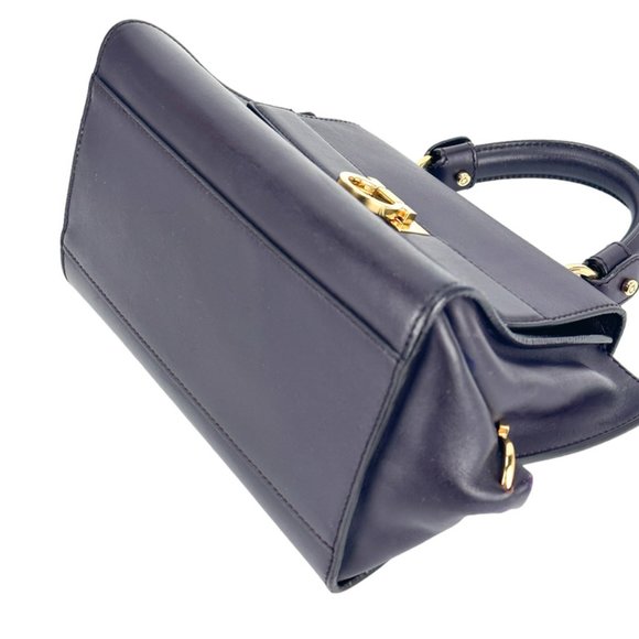 Salvatore Ferragamo Sophia Gancini Bag - Picture 5 of 8